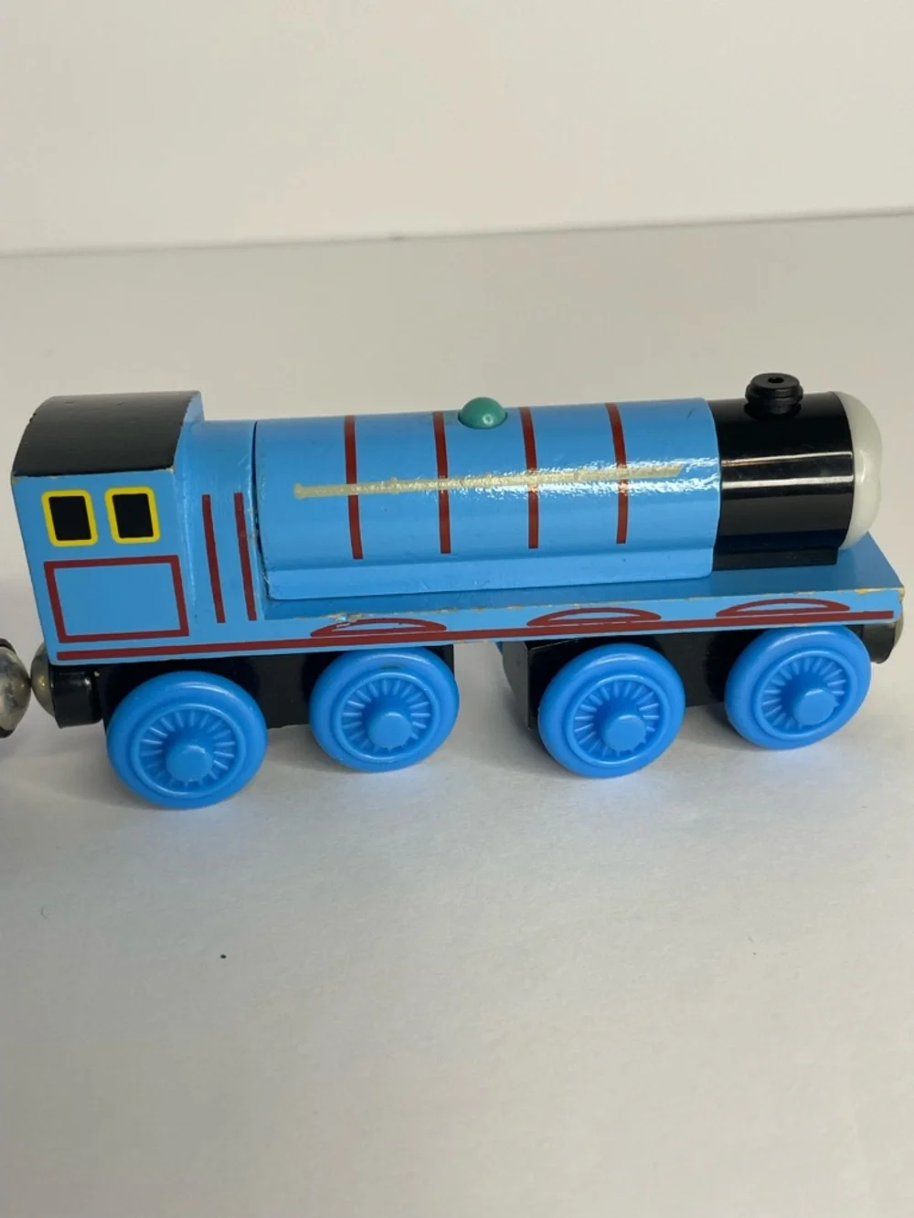 2003 Learning Curve Thomas & Friends Wooden Gordon And Tender 3189TF100 RC2 - Picture 9 of 14